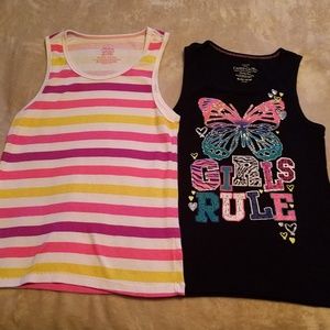 BUNDLE OF TANK TOPS