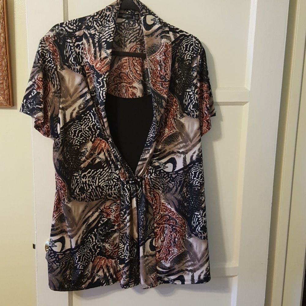 Comfortable blouse