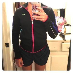 Nike track jacket