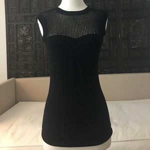 Nanette Lepore Black top