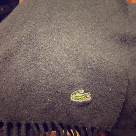 Lacoste Accessories - Lactose scarf