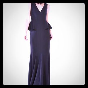 BCBG Gown