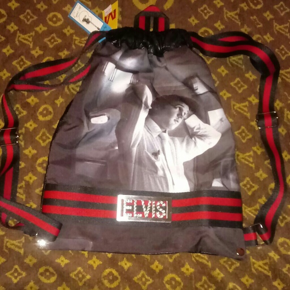 Handbags - Elvis backpack