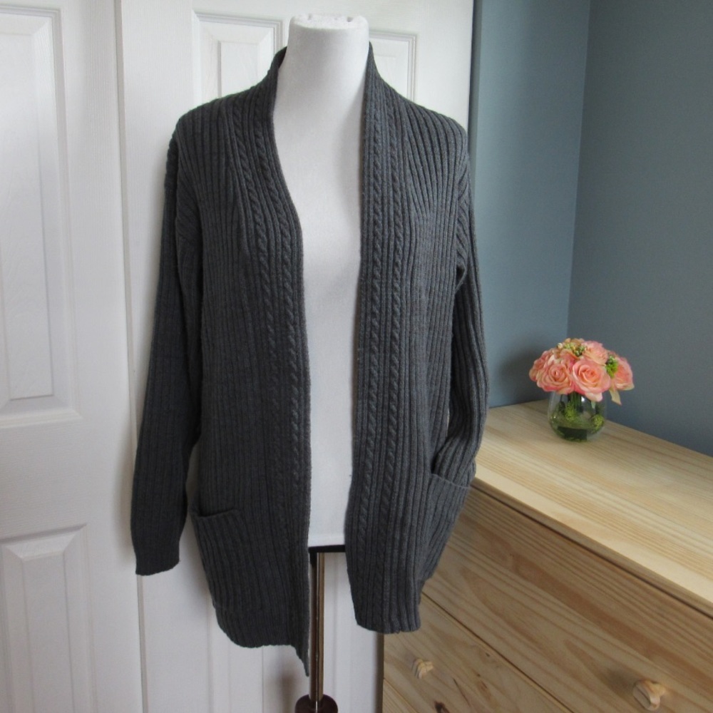 ❗️Final Price | Jennifer Moore | Open Cardigan