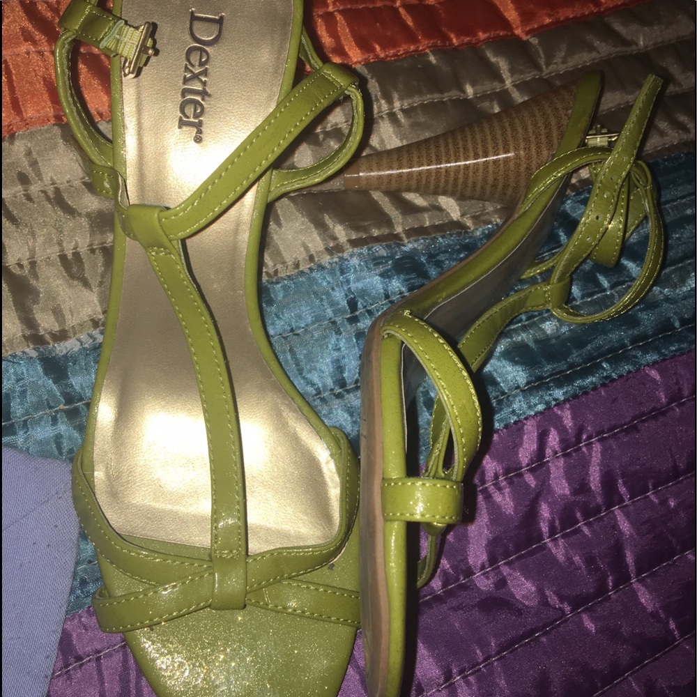 High heels