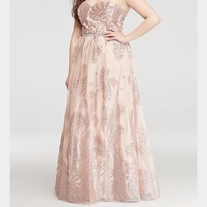 Size 16- Prom Dress