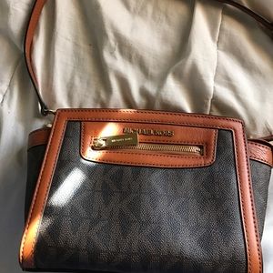 Michael Kors cross body bag