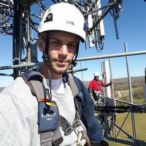 Meet your Posher, Aaron