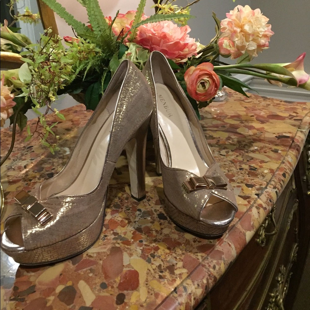 👠Menbur platform shoes👠🌺