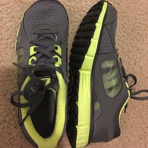 Nike Dual Fusion