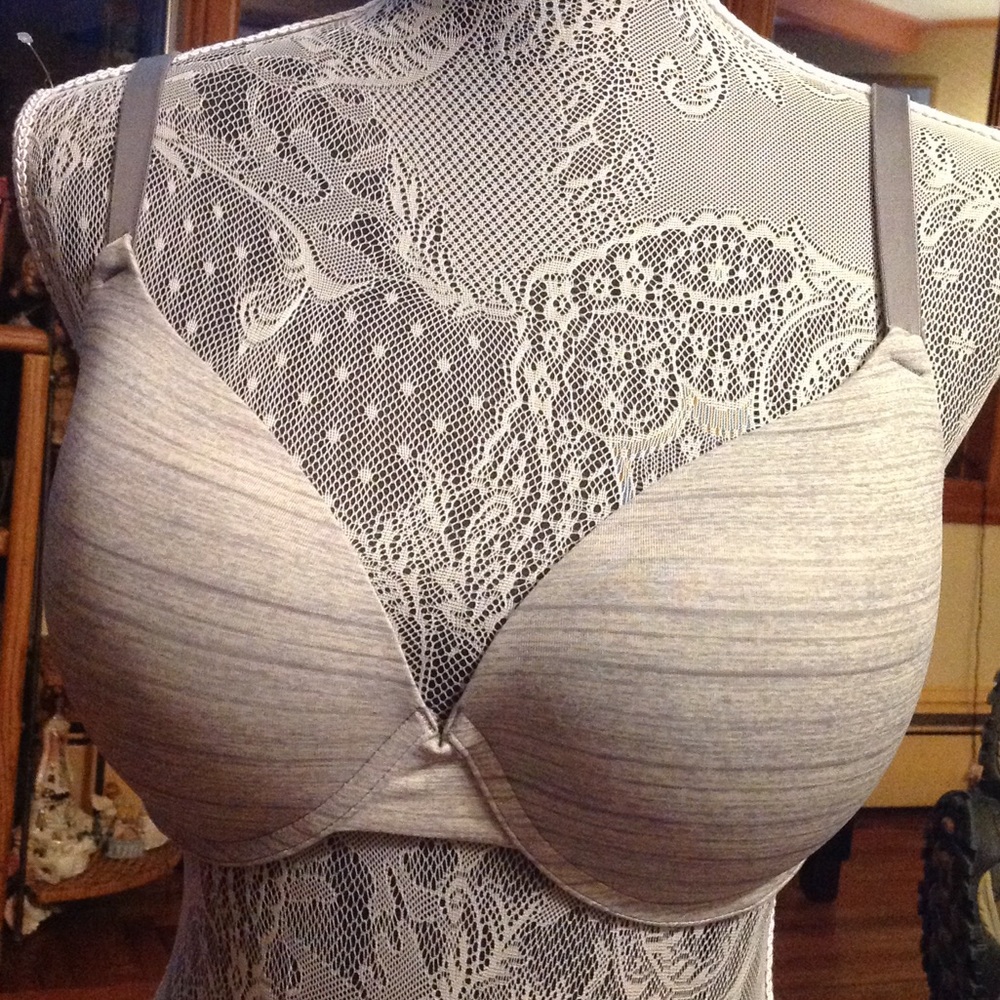 Pink Brand Push Up Bra