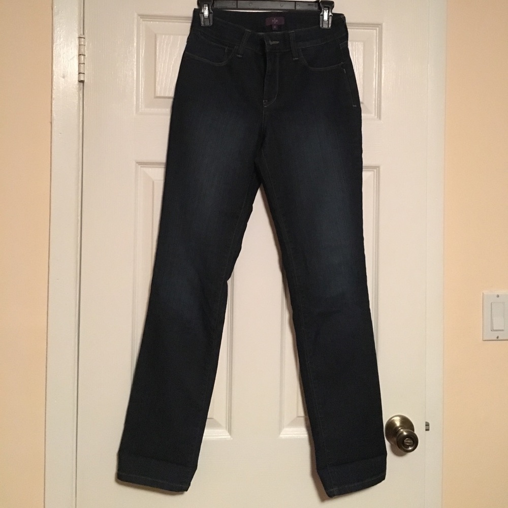 NYDJ slim jeans