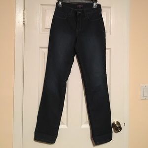 NYDJ slim jeans