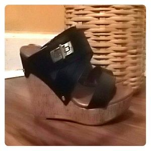 Tommy Hilfiger wedges