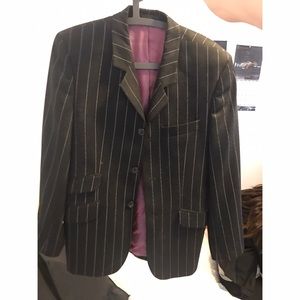 Merc London Suit Jacket