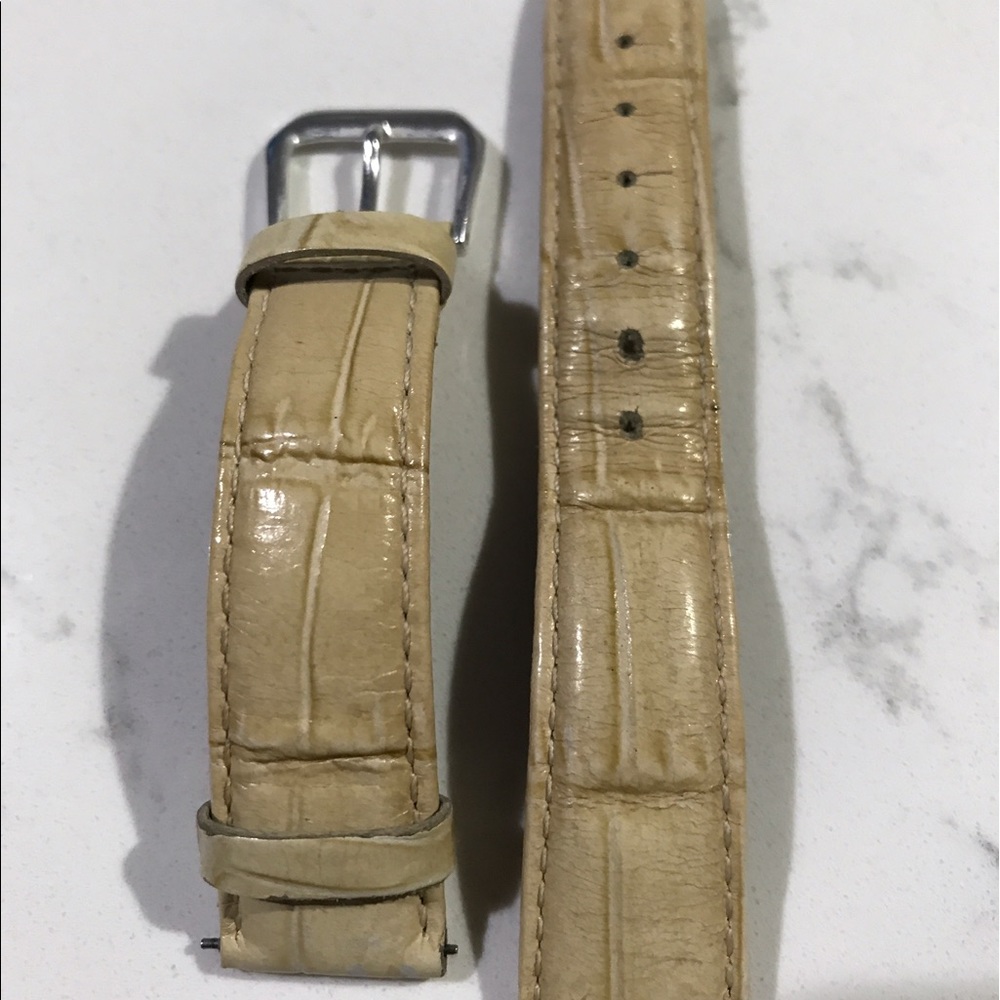 Michele style Watch band 18mm