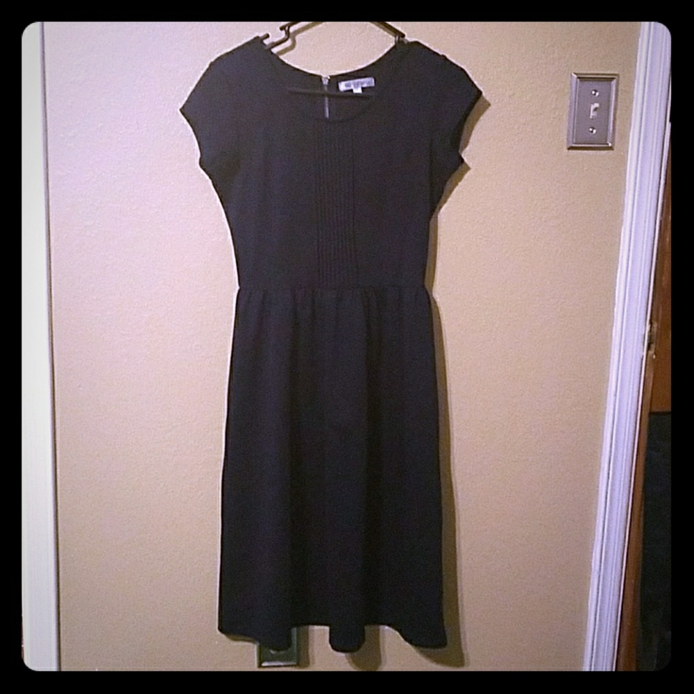 Downeast Navy blue dress