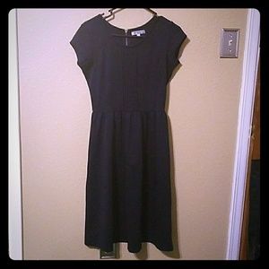 Downeast Navy blue dress