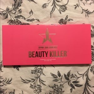 "Beauty Killer" Eyeshadow Palette