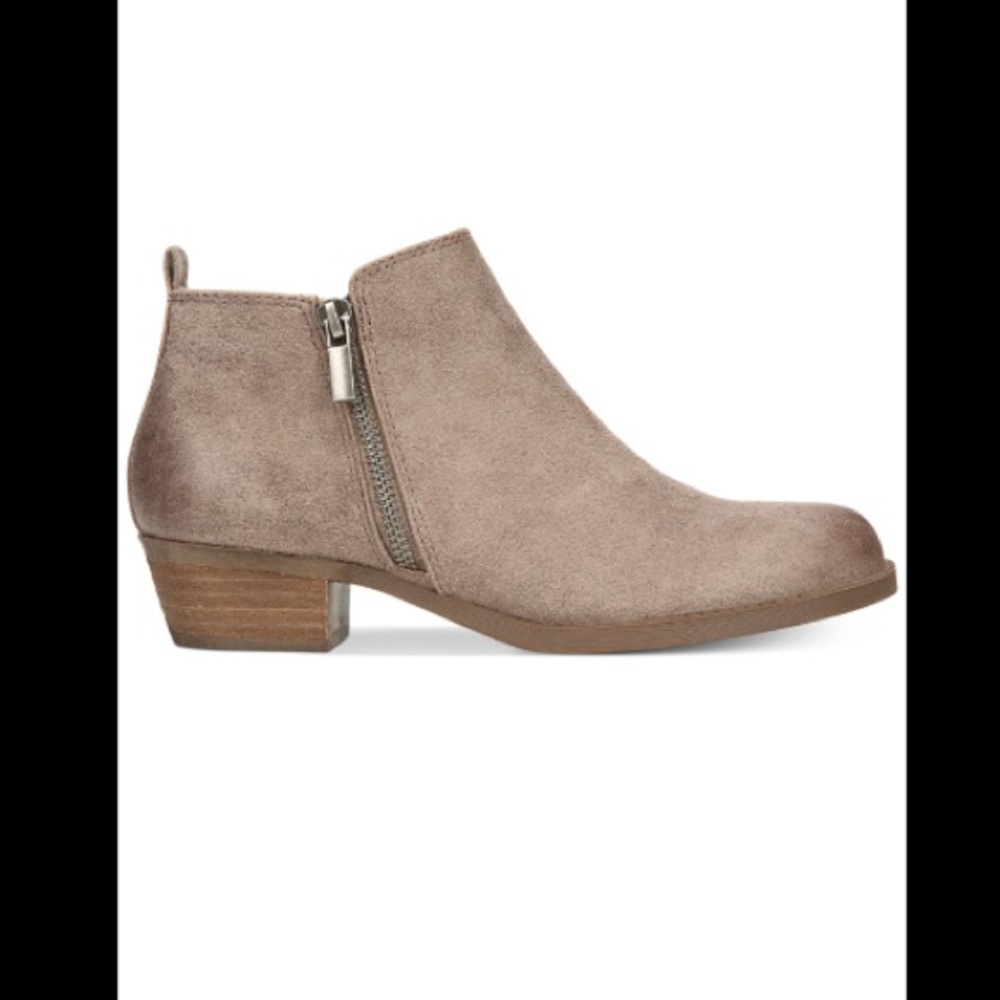 Ankle booties