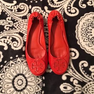 Tory Burch reva flats