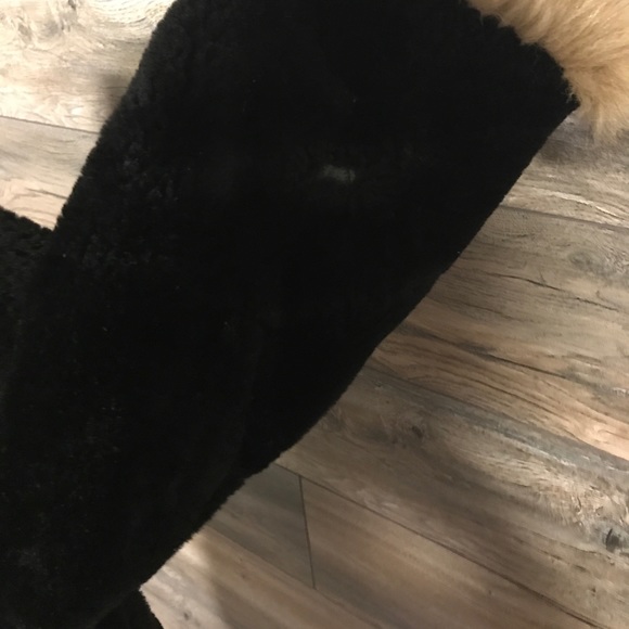 Real Fur 🦊 Vintage Inuit Mouton Parka