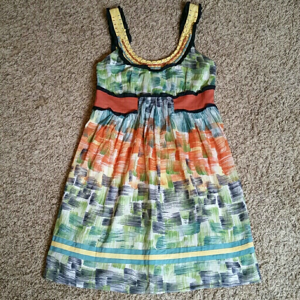 Adorable sundress