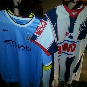 Shirts and Shorts