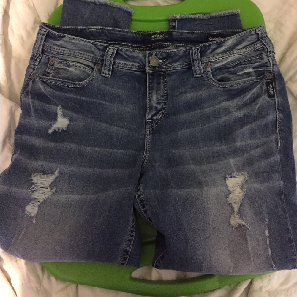 Silver Jeans