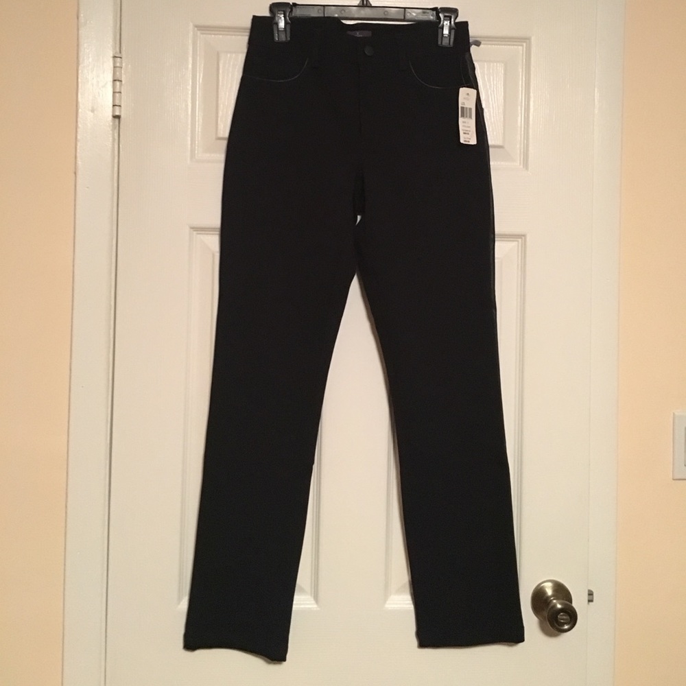 BRAND NEW NYDJ ponte pants!