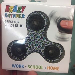Fidget spinner NeW in BOX