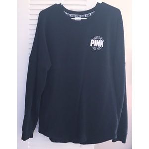 Victoria's Secret PINK campus pullover