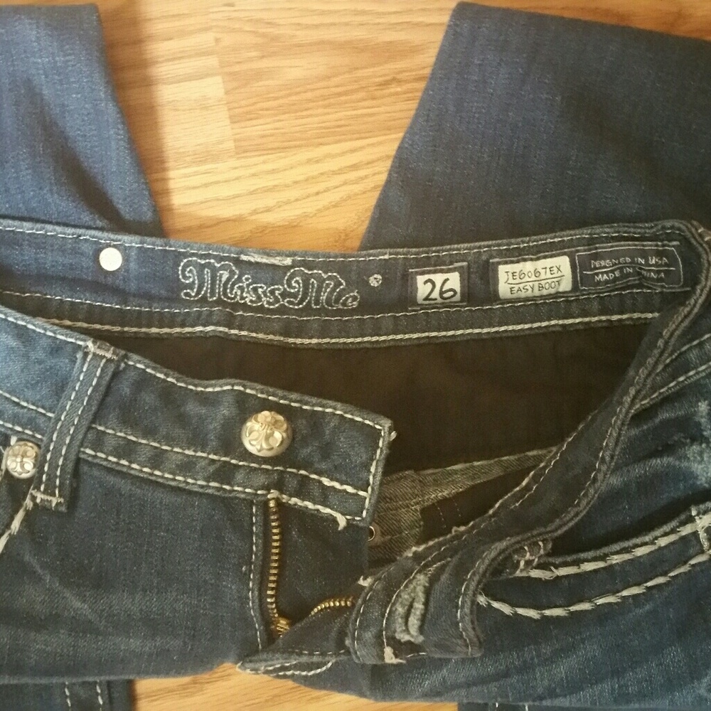 Miss me jeans