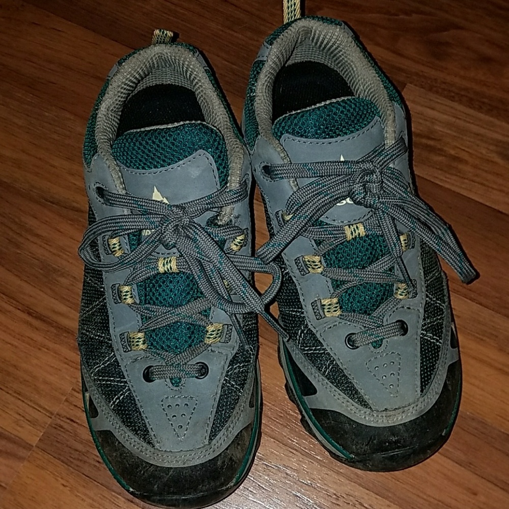 Hiking boots