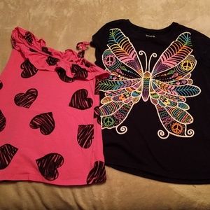 GIRL'S SHIRT BUNDLE