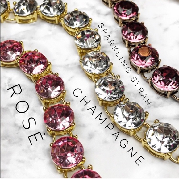 โข ๐hp๐โข bracelet โข sparkling gem โข - Picture 2 of 2