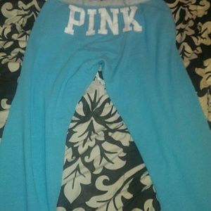 Victoria's Secret Pink boyfriend fit sweat pants
