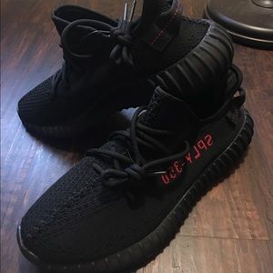 Adidas Yeezy Boost 350 V2 BRED (UA)
