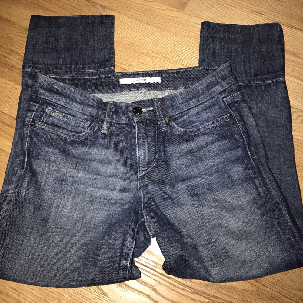 Joe's jeans capris Size 26