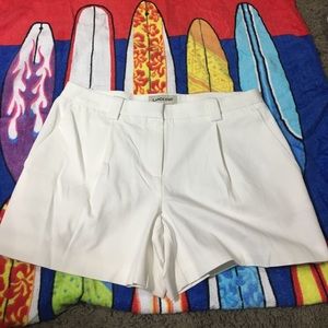 Lands End shorts