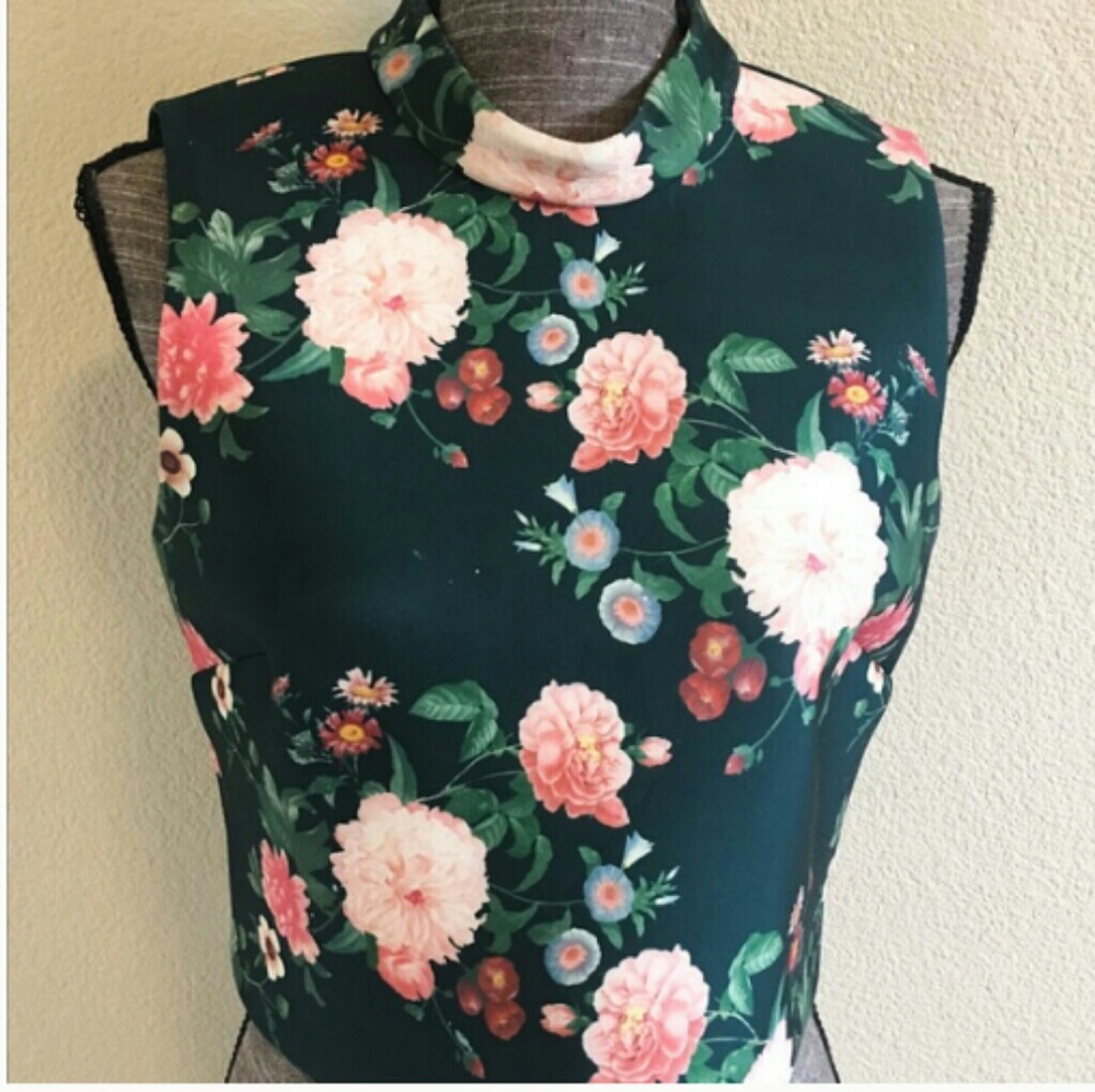 Floral Top