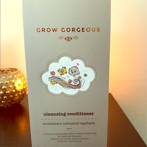 Grow gorgeous