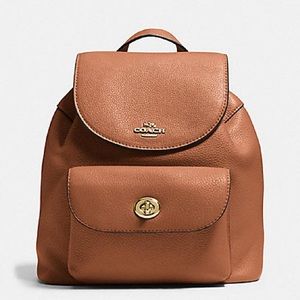 Coach mini Bennie Backpack
