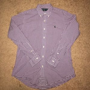 Ralph Lauren Poplin Shirt