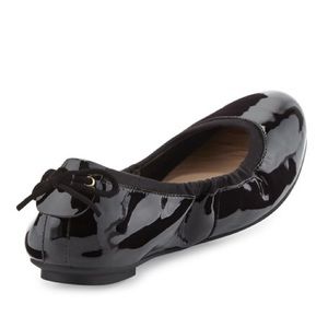 Cole Haan Avery Patent Leather Ballet Flats