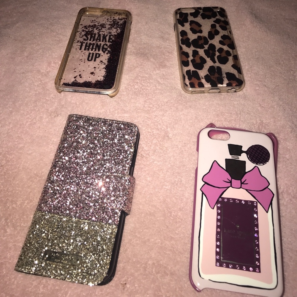 All Kate Spade ♠️ iPhone 6s/6 Phone Cases