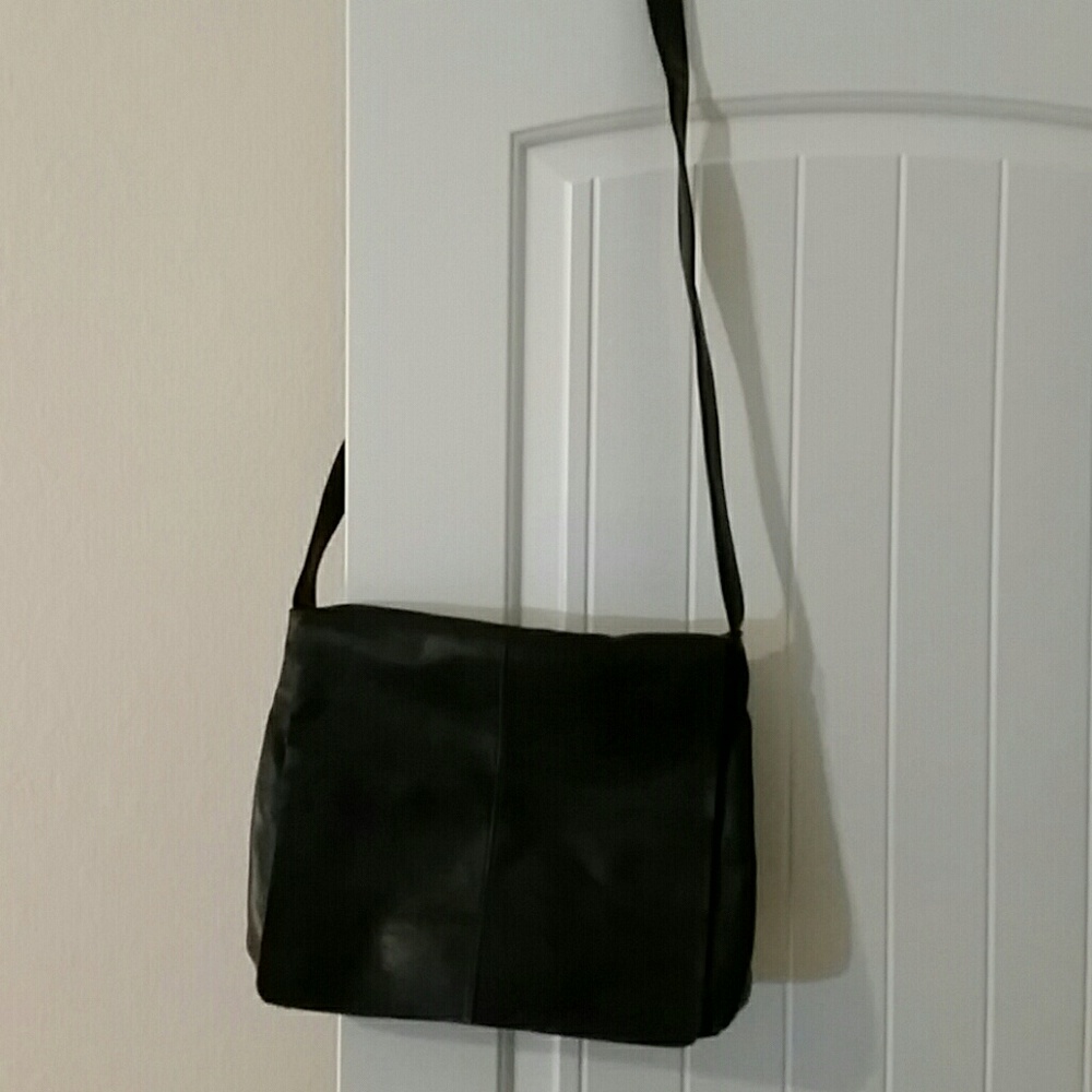 Aldo black computer/work bag