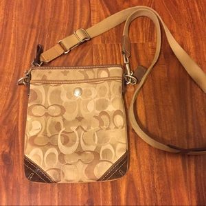 Coach crossbody