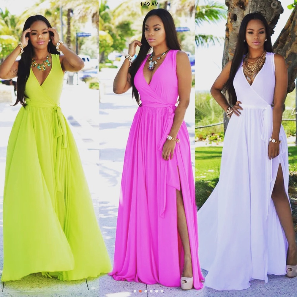 🌸2017🌸 Sun Dress 3 Color