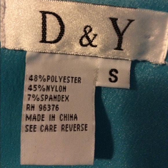 Gorgeous vintage aqua blue swing jacket!! - Picture 4 of 6